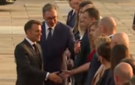 Baš se sekiramo! Javni servis „evropske“ Srbije tužaka Sputnjik Makronu — heroju slobode medija Baš se sekiramo! Javni servis „evropske“ Srbije tužaka Sputnjik Makronu — heroju slobode medija